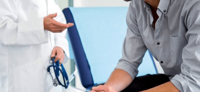 prostatitisa gizonezkoetan