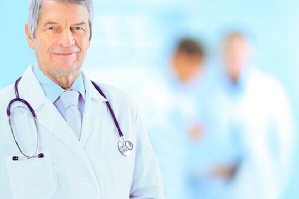 prostatitis akutua tratatzen duen medikua